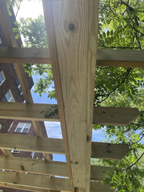 Framing & Decking 16